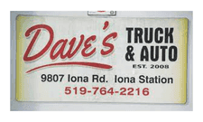 Dave's Truck Auto