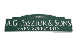 A.G. Pasztor & Sons Farm Supply Ltd.